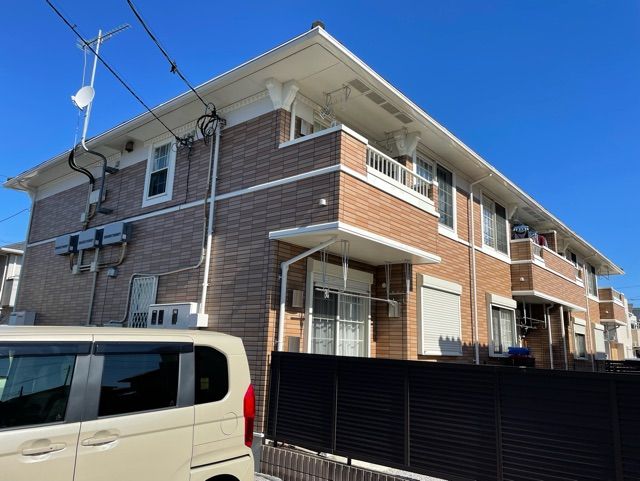 メゾン・シンフォニーBの外観画像