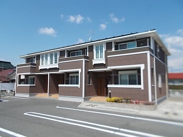 シャンポールおがせⅡの外観画像