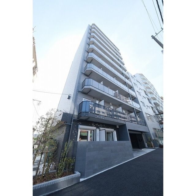 コンフォリア・リヴ新宿夏目坂の外観画像