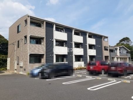 ラフレシールBの外観画像