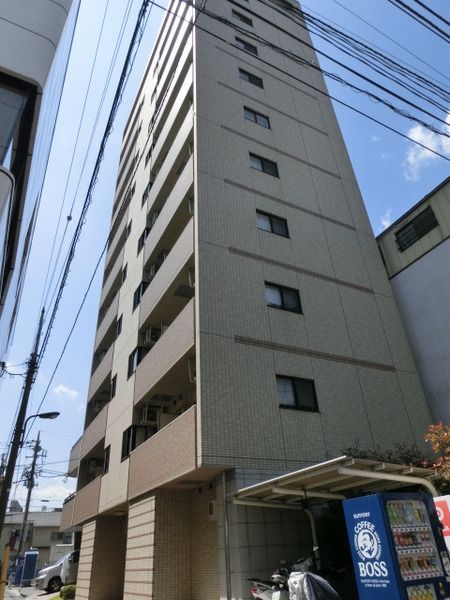 サンテミリオン本所吾妻橋駅前の外観画像