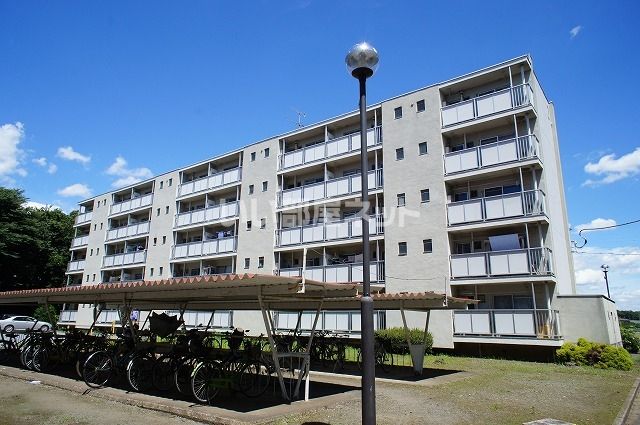 ビレッジハウス結城2号棟の外観画像