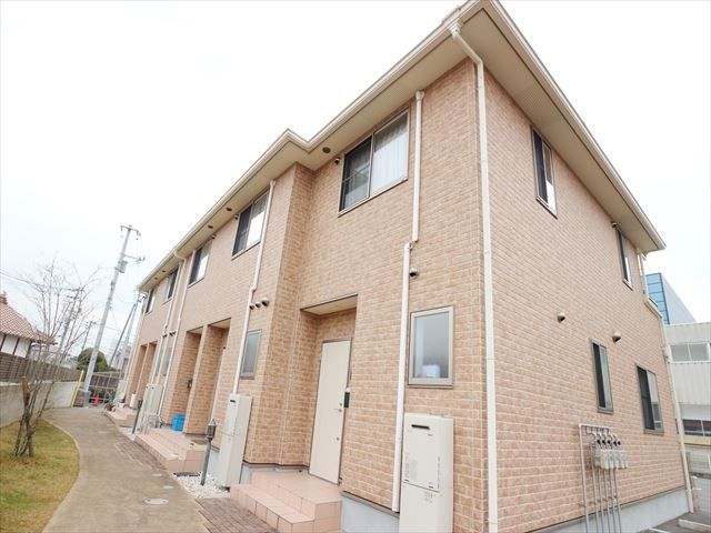メゾンハピネス弐番館の外観画像