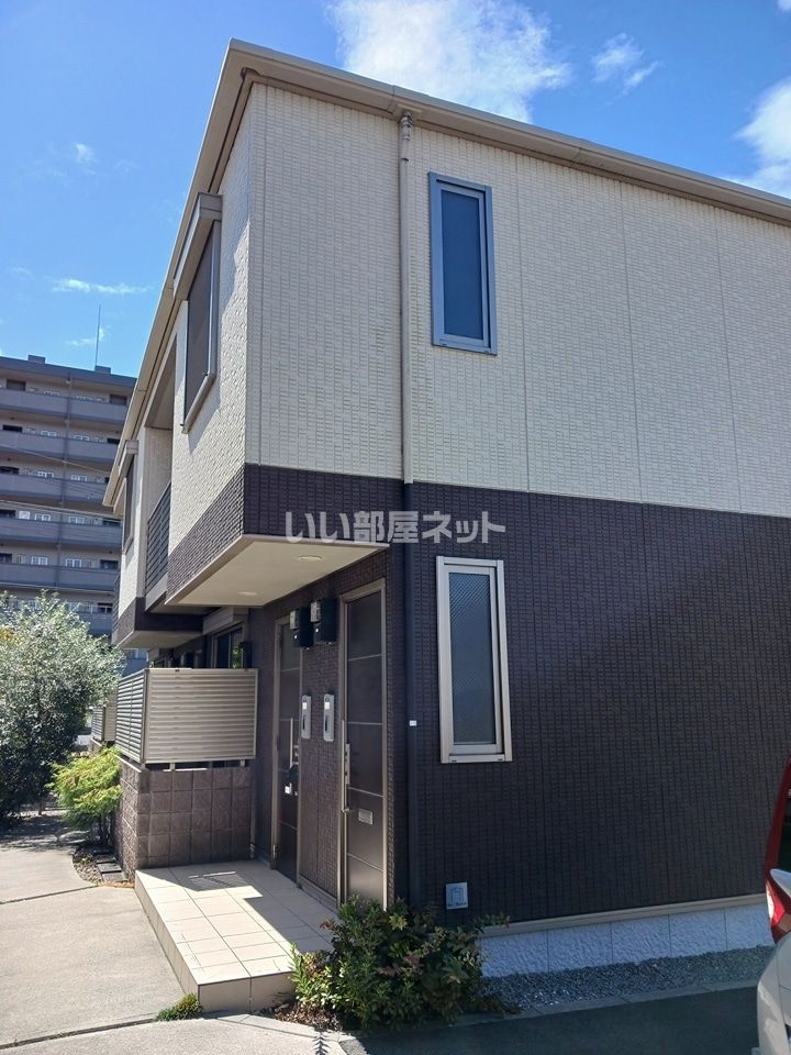 プランドール大塩の外観画像