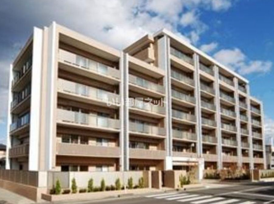 サンデュエル船岡駅前の外観画像