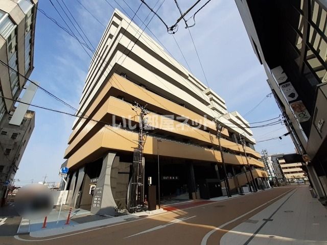 MiraISEの外観画像