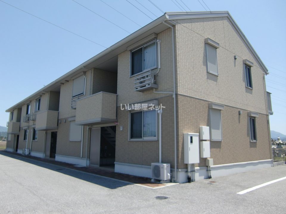 メルベーユ川崎の外観画像