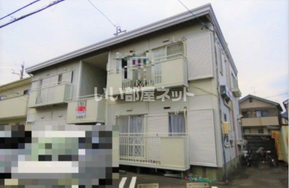 コーポフォーユーの外観画像