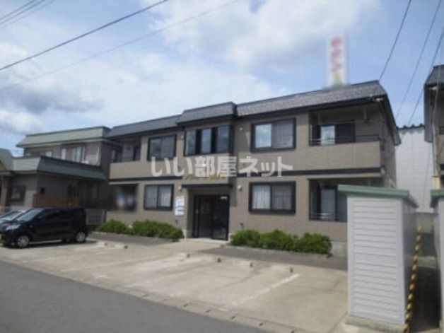 グランメール篠田 Aの外観画像