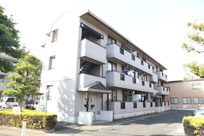 ヴァンベール東川口 Ⅰ/Ⅱ/Ⅲの外観画像