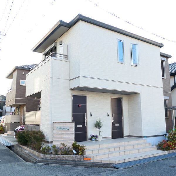 ベールプラザの外観画像