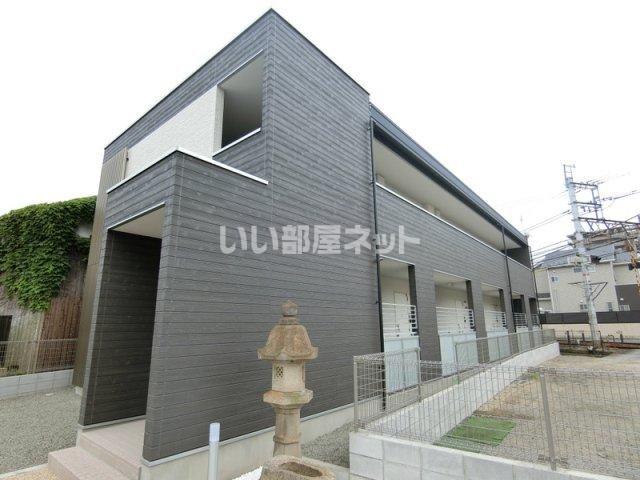 リブリ・ソレイユ三井寺の外観画像