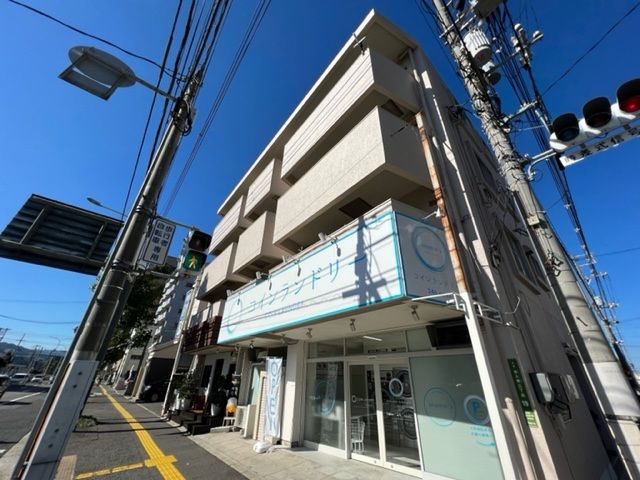 フラーリッシュ舟入南☆refresh物件!の外観画像