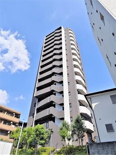 サンクレーア星ケ丘の外観画像