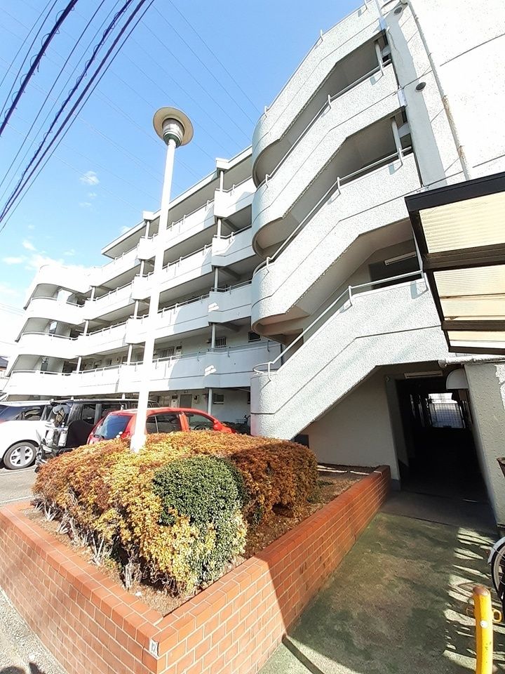 ロイヤルハイツ相模原の外観画像