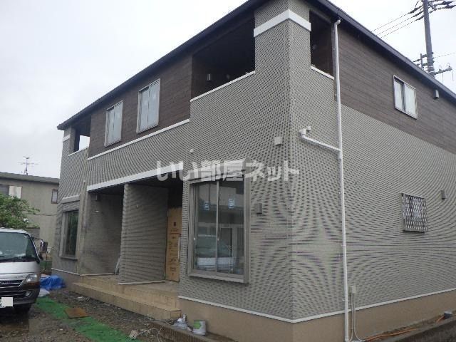 トレノーベBの外観画像