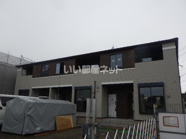 グレイスⅠの外観画像