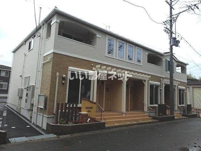 グラース ルミエールの外観画像
