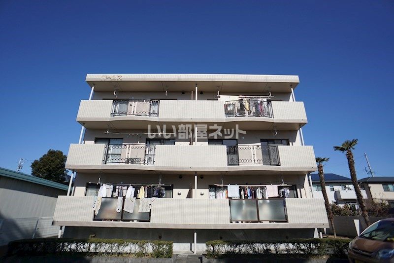 パームスの外観画像