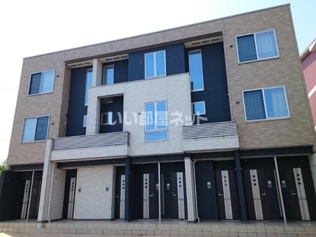 サン ルーチェⅡの外観画像