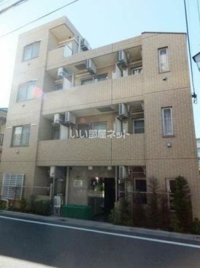 ドルチェ荻窪・壱番館の外観画像