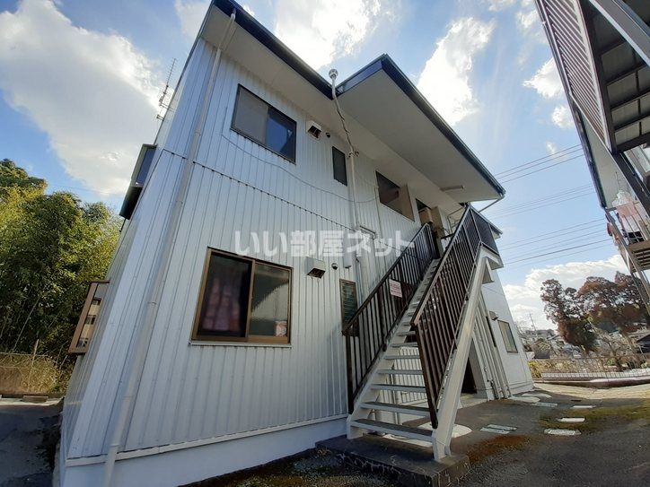 コーポ二ノ原Bの外観画像