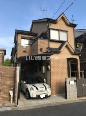 上ノ島町南戸建の外観画像