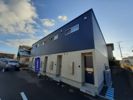 フルールハイムの外観画像