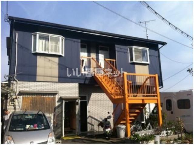 梶原ハイツの外観画像