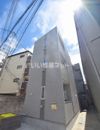 Ruhe（ハーモニーテラス鳥羽町A棟）の外観画像