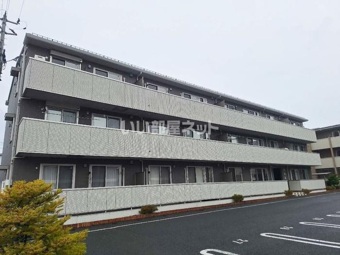 MDPマンション矢巾 Aの外観画像