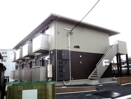 D-room小松島の外観画像