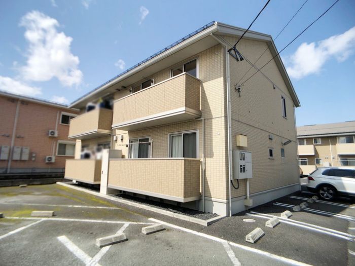 ショコラール・シュー Bの外観画像