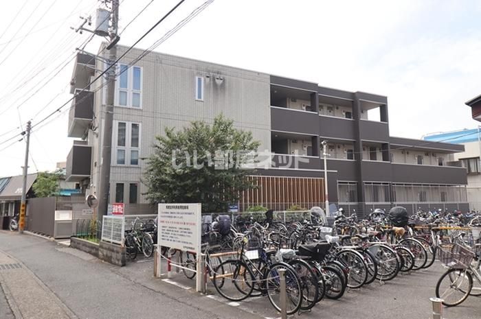 クレール馬橋の外観画像