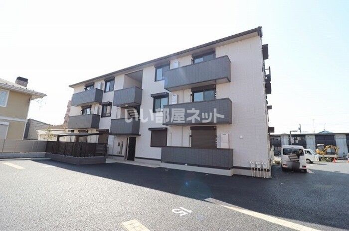 コンフォート松戸の外観画像
