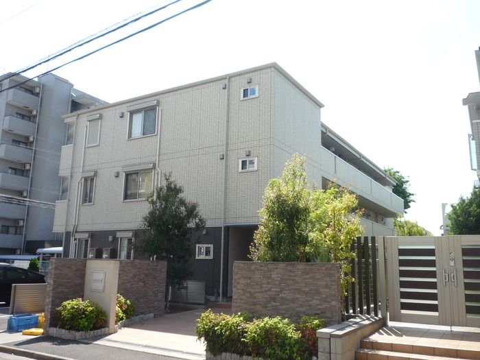 クレストⅡの外観画像