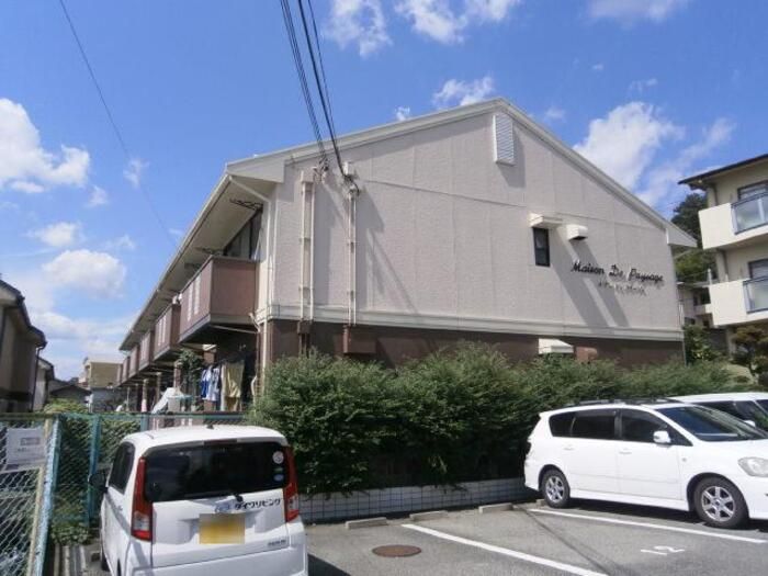 メゾン・ドゥ・パサージュの外観画像