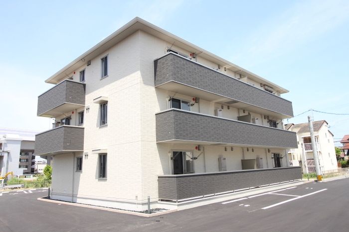 D-room笹原駅南の外観画像