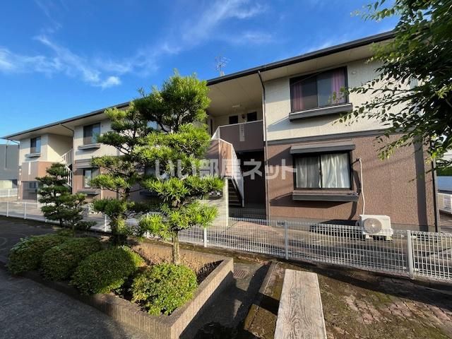 エクレール美濃屋 Aの外観画像