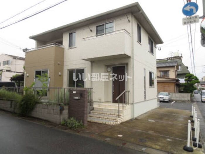 池上様邸の外観画像