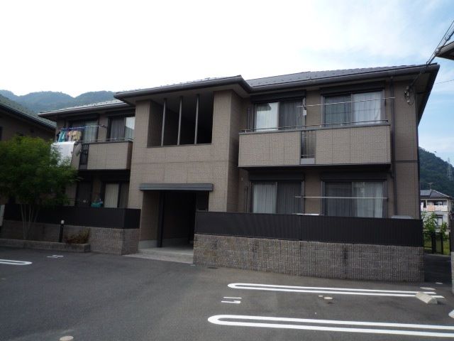 ベルソーⅠ番館の外観画像