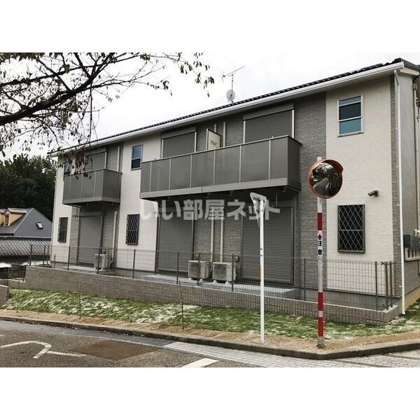 リーブル 桃桜の外観画像