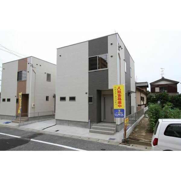 森様戸建賃貸住宅A棟の外観画像