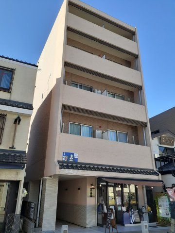 エリーゾ表参道の外観画像