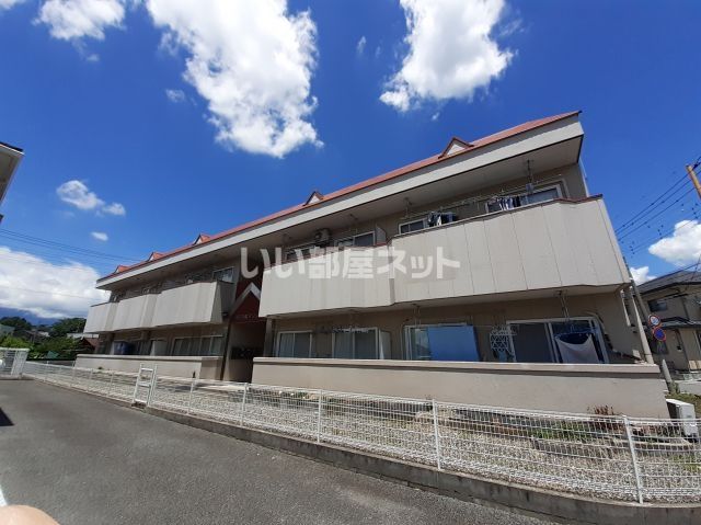 第2中広マンションの外観画像