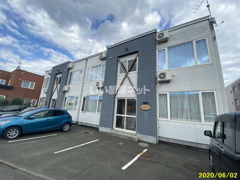 ジェミ二の外観画像
