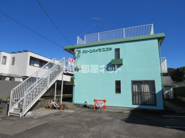 グリーンハイツスズキの外観画像