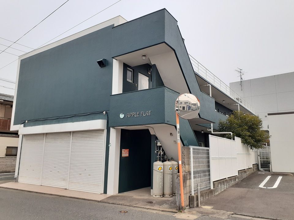 Appie Flat(アップルフラット)の外観画像