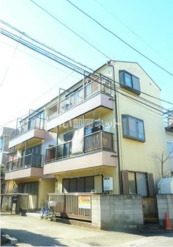 ハイツ東岩槻の外観画像