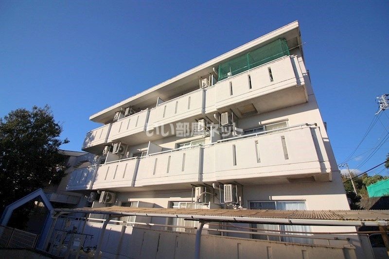 エムステージ伊山の外観画像